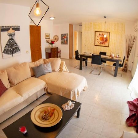 A Quiet Apartment Close To The Sea Gouves Exterior photo