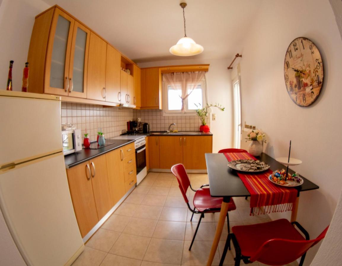 A Quiet Apartment Close To The Sea Gouves Exterior photo