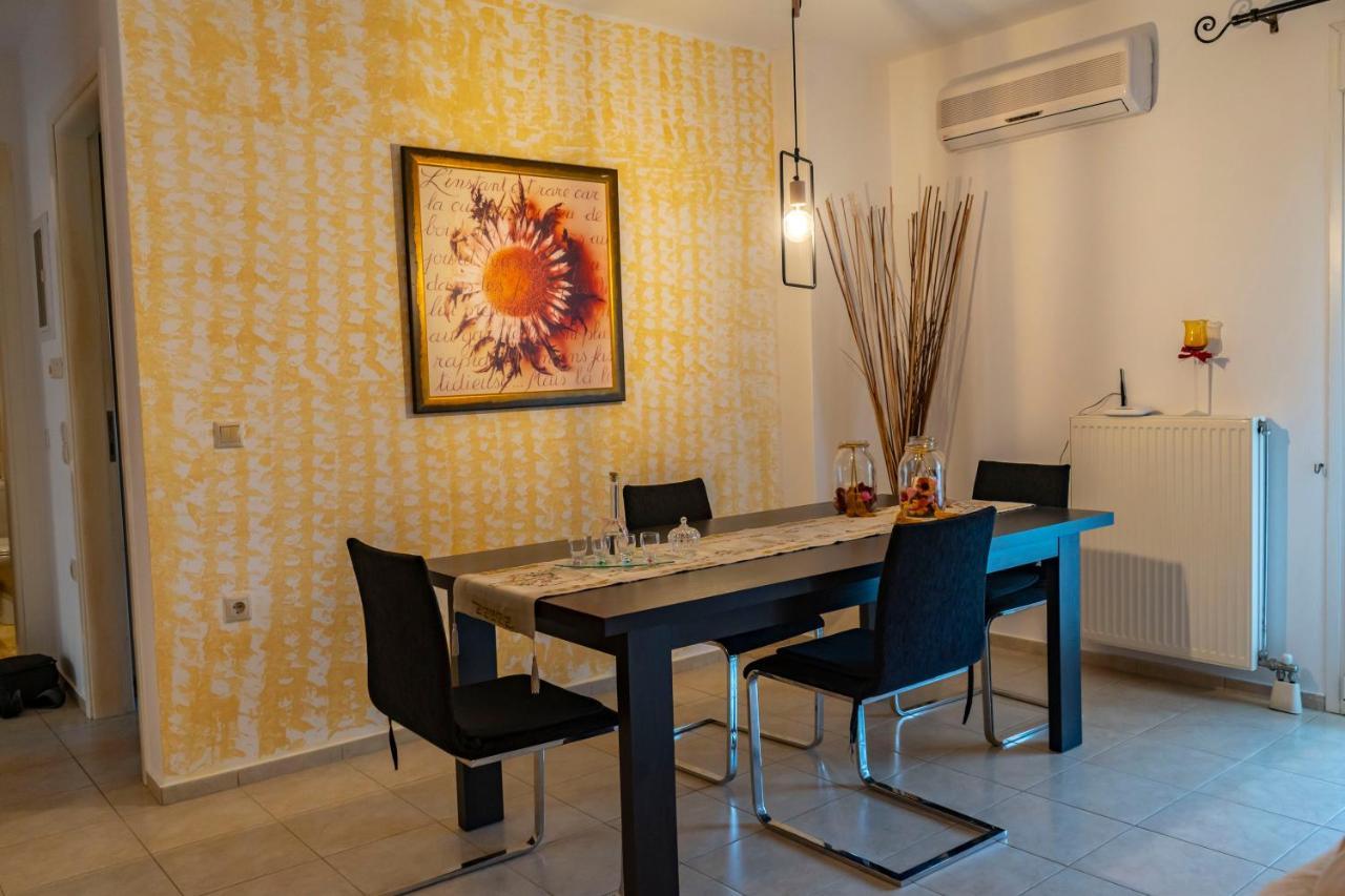 A Quiet Apartment Close To The Sea Gouves Exterior photo