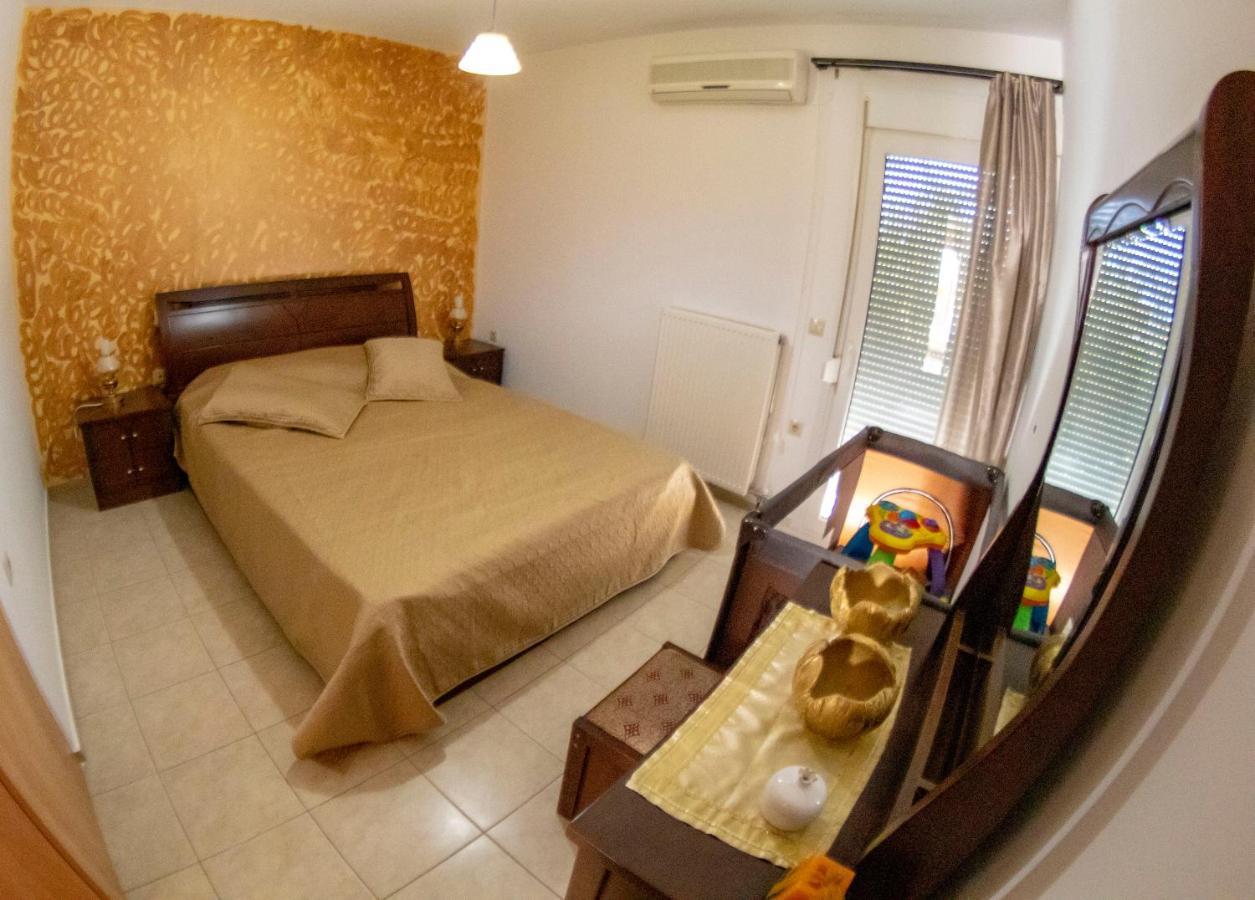 A Quiet Apartment Close To The Sea Gouves Exterior photo