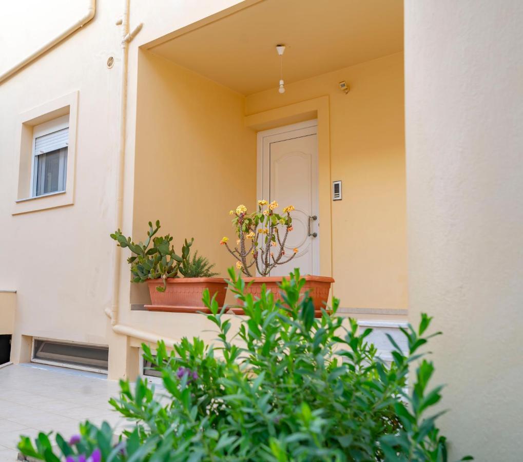 A Quiet Apartment Close To The Sea Gouves Exterior photo