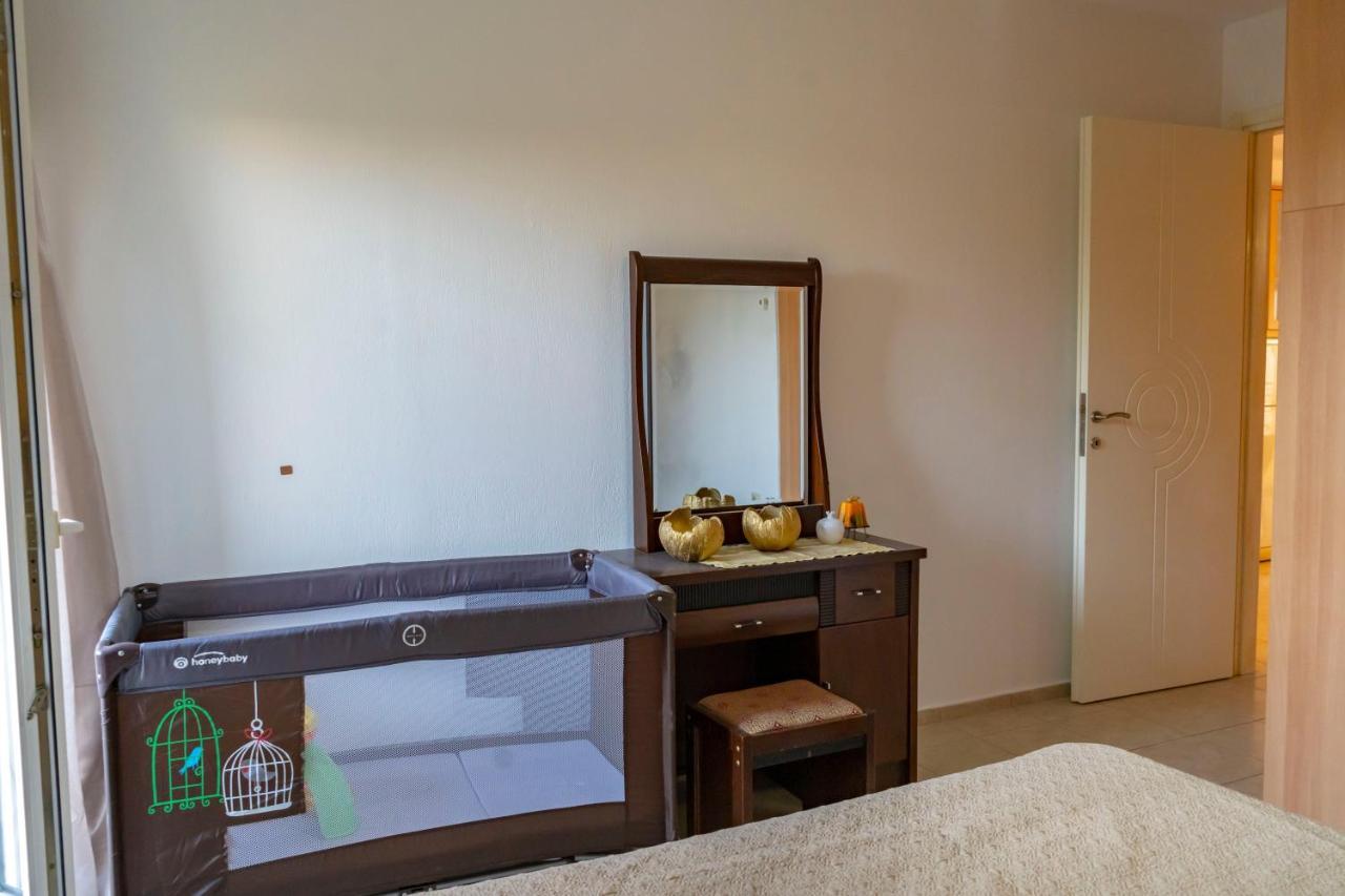 A Quiet Apartment Close To The Sea Gouves Exterior photo