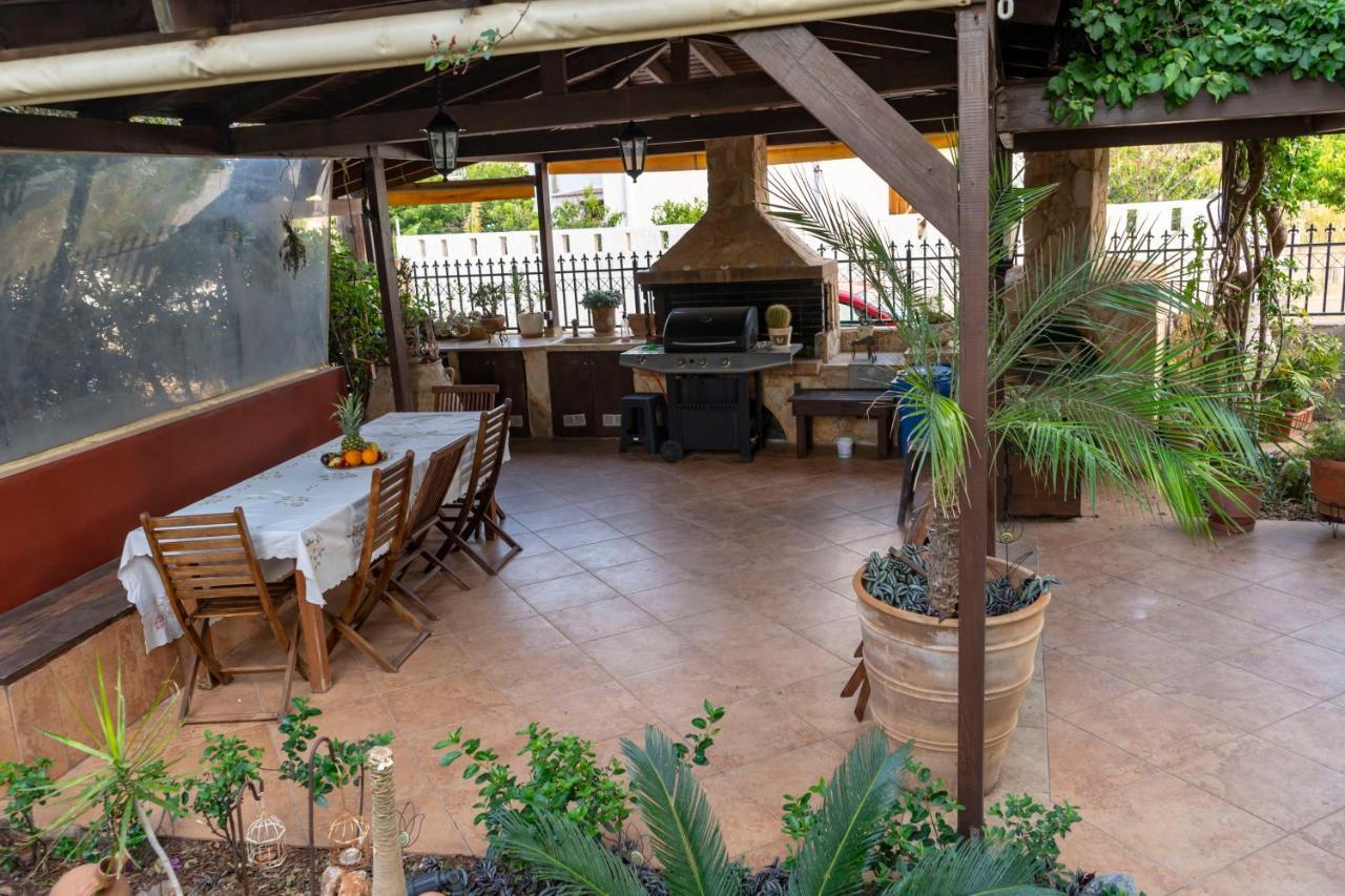 A Quiet Apartment Close To The Sea Gouves Exterior photo