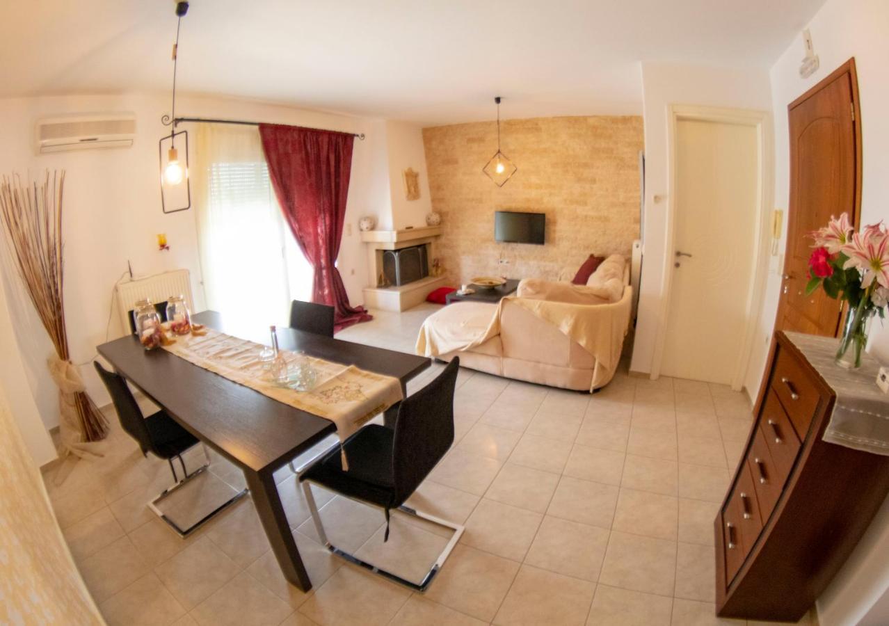 A Quiet Apartment Close To The Sea Gouves Exterior photo