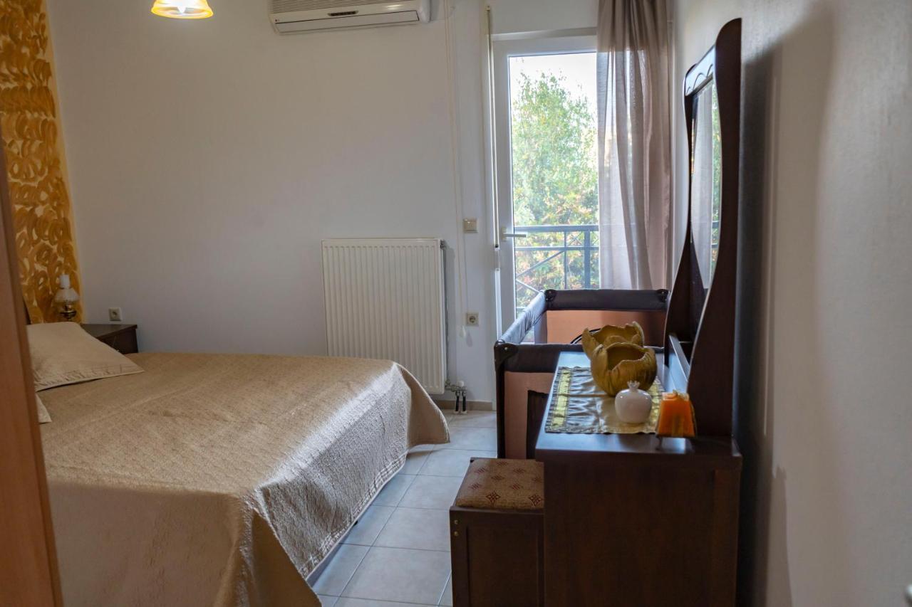 A Quiet Apartment Close To The Sea Gouves Exterior photo