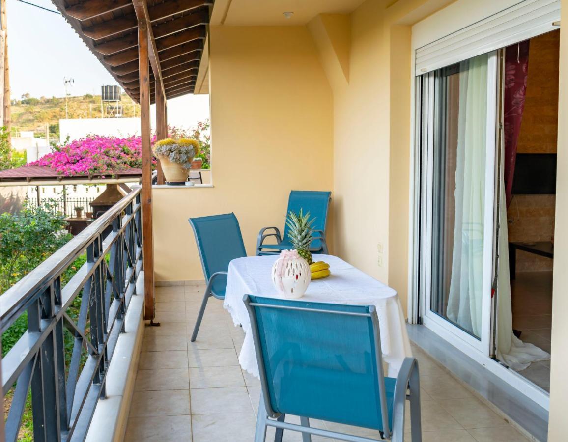 A Quiet Apartment Close To The Sea Gouves Exterior photo