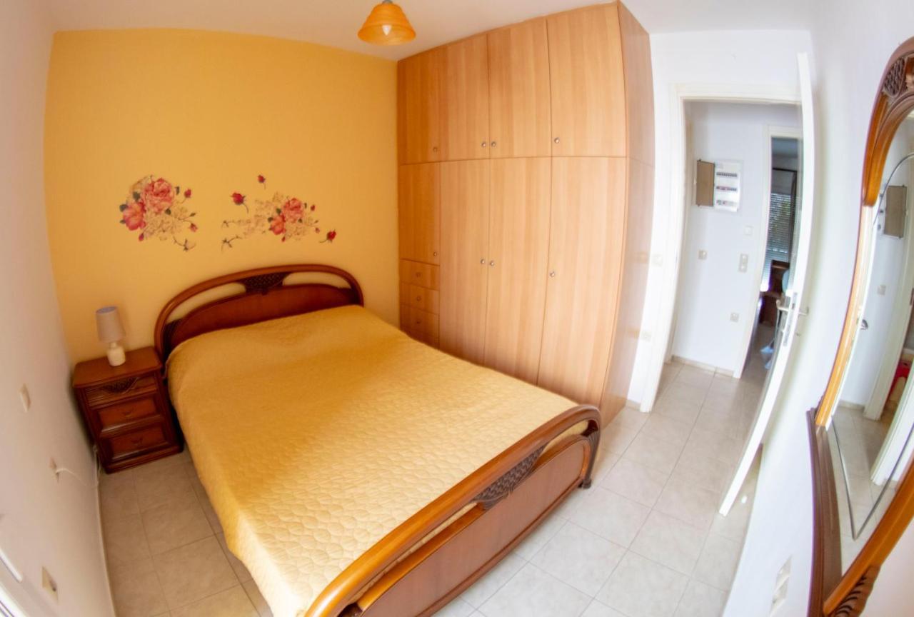A Quiet Apartment Close To The Sea Gouves Exterior photo