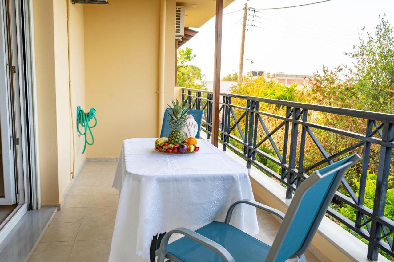 A Quiet Apartment Close To The Sea Gouves Exterior photo