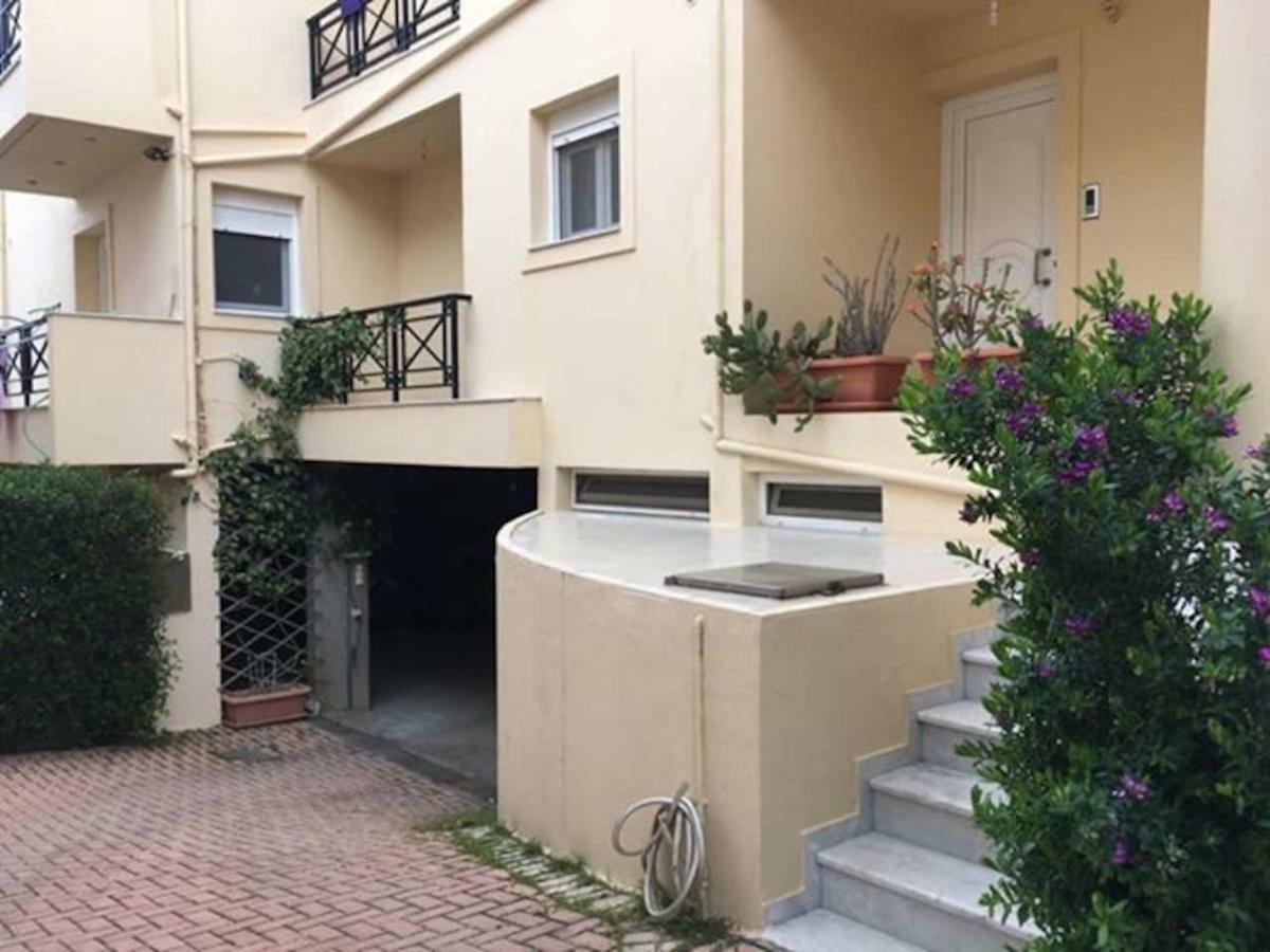 A Quiet Apartment Close To The Sea Gouves Exterior photo