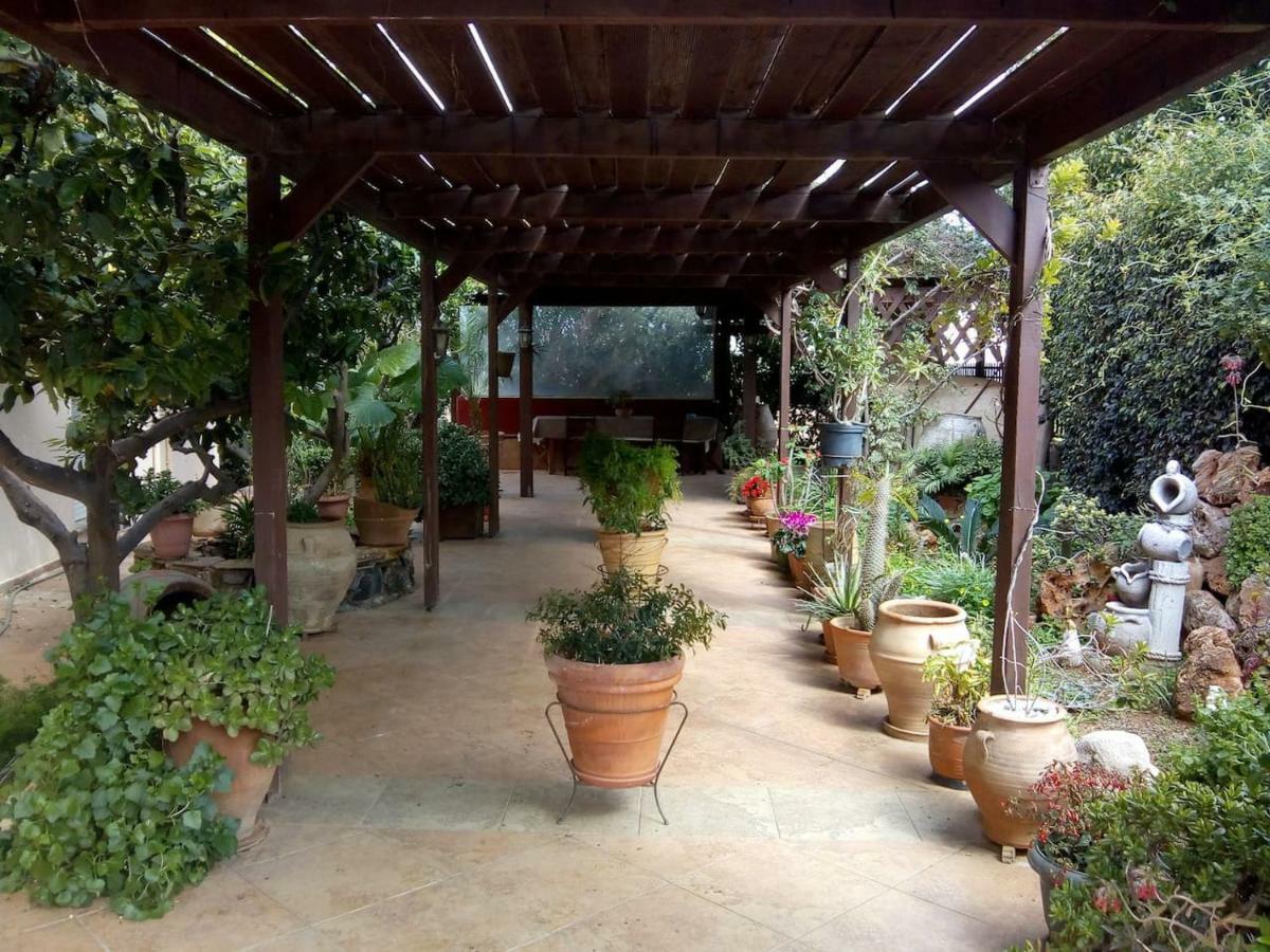 A Quiet Apartment Close To The Sea Gouves Exterior photo